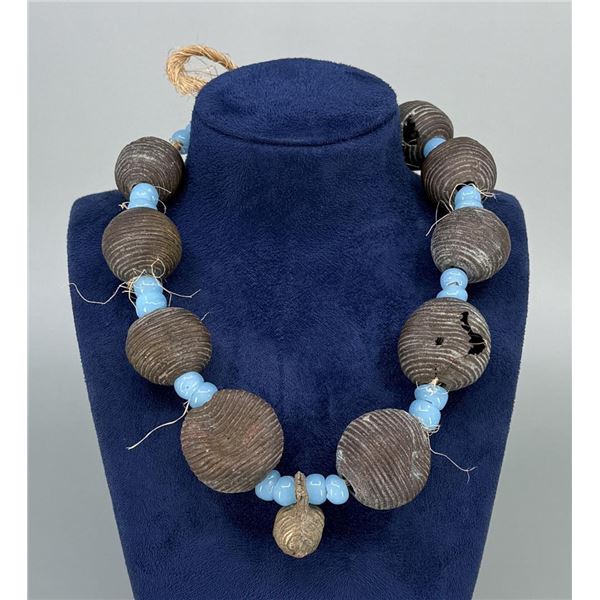 African Bronze Trade Beads
