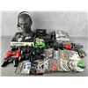 Image 1 : Collection of Video Game Consoles and Games