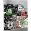 Image 3 : Collection of Video Game Consoles and Games