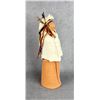 Image 2 : Clay Native American Indian Doll