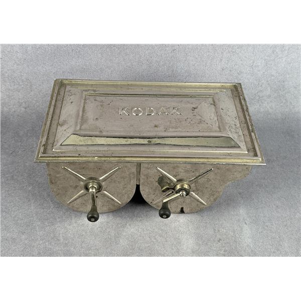 Kodak Film Developing Tank