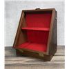 Image 1 : Locking Counter Top Display Case