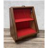 Image 2 : Locking Counter Top Display Case