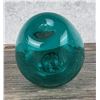 Image 5 : Blenko Art Glass Apple Paperweight