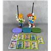 Image 1 : Digimon Walkie Talkies and Cards