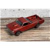 Image 2 : Hot Wheels Custom Fleetside Redline Sky Show Red