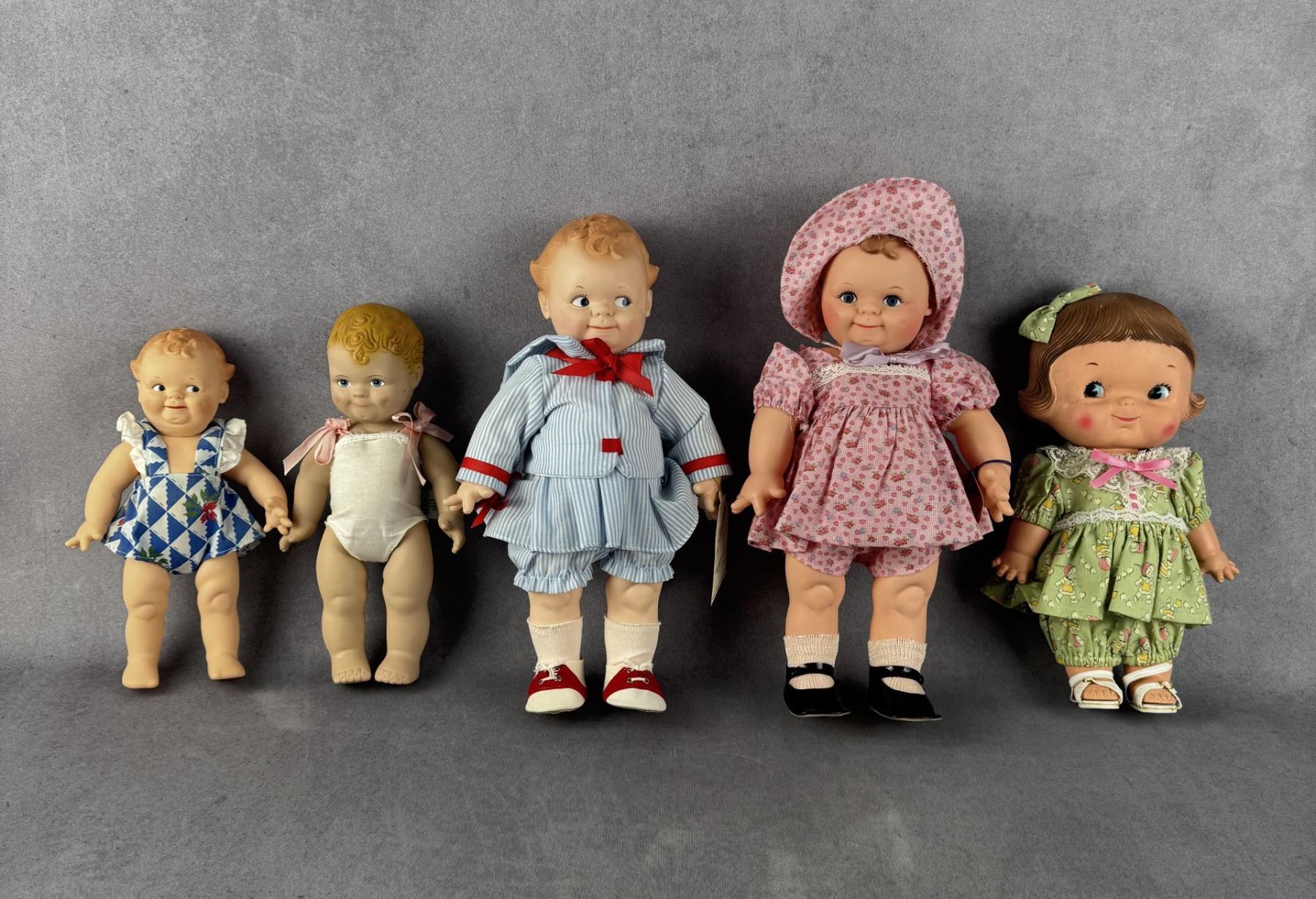 Collection Of Kewpie Dolls Scootles collection-of-kewpie-dolls-scootles