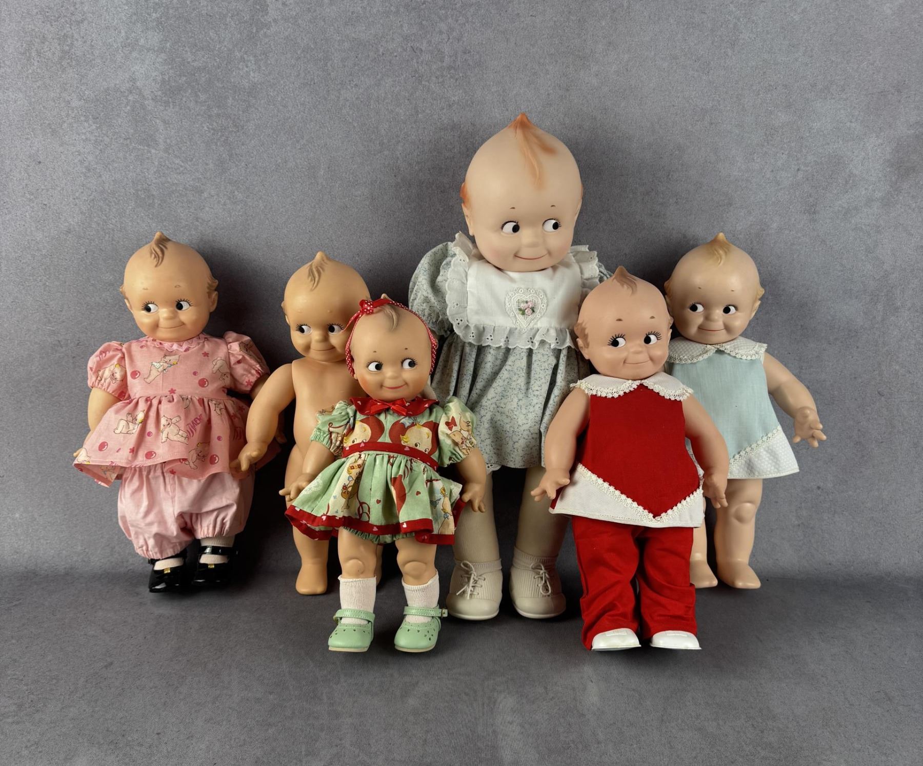 Collection Of Cameo Kewpie Dolls collection-of-cameo-kewpie-dolls