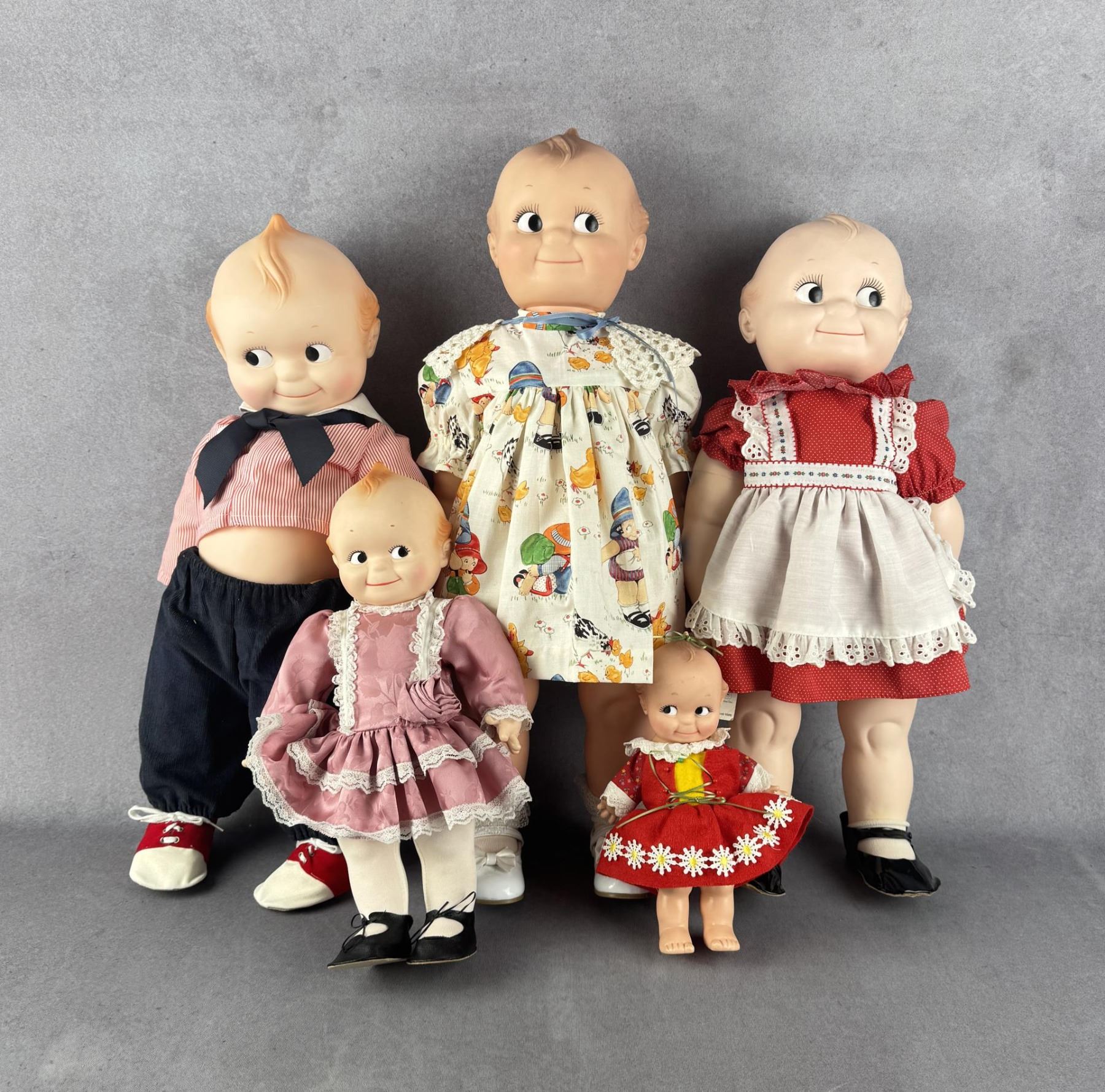Collection Of Cameo Kewpie Dolls collection-of-cameo-kewpie-dolls