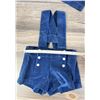 Image 3 : Collection of Antique Velvet Childs Clothing