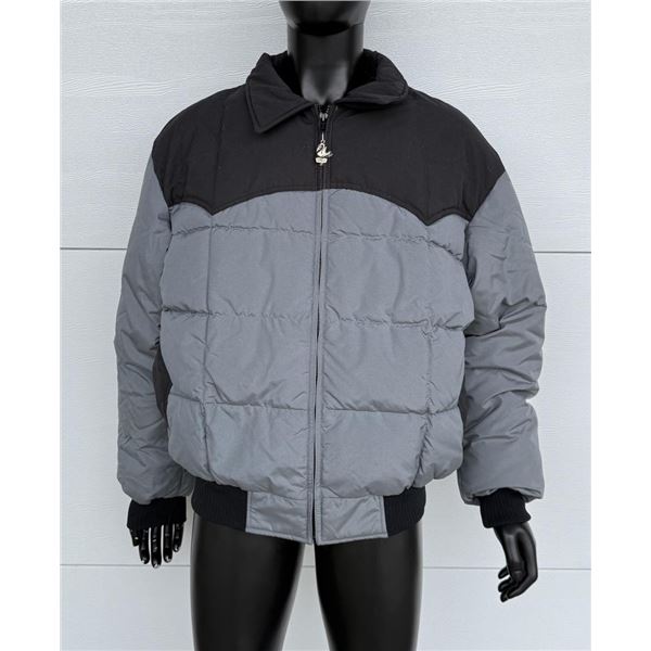 Vintage Comfy Down Puffer Jacket