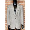 Image 1 : Vintage Burberry Tweed Wool Jacket