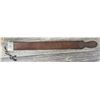 Image 2 : Whitehead Winner Butte Montana Razor Strop