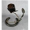 Image 1 : Cowboy Forged Iron Barbed Wire Rose