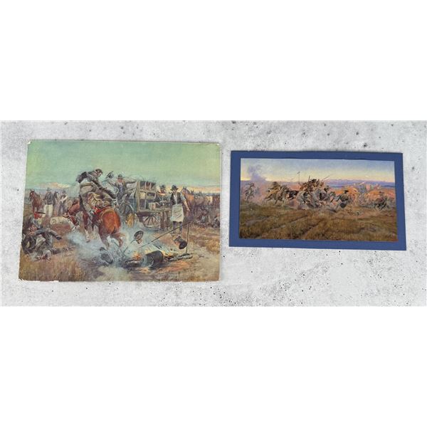 Charles CM Russell Prints