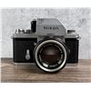 Image 6 : Nikon F Photomic 35mm SLR Range Finder Camera