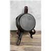 Image 2 : Wagner Ware #5 Cast Iron Skillet 1055B
