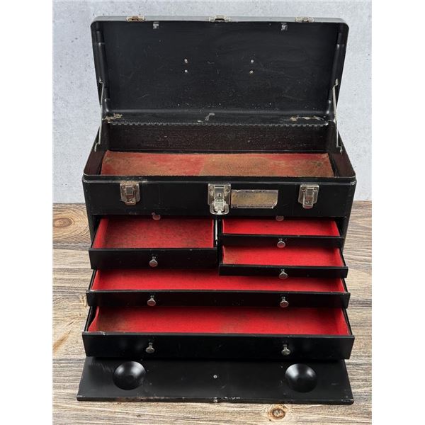 Union Steel Chest Machinist Tool Box MT-7