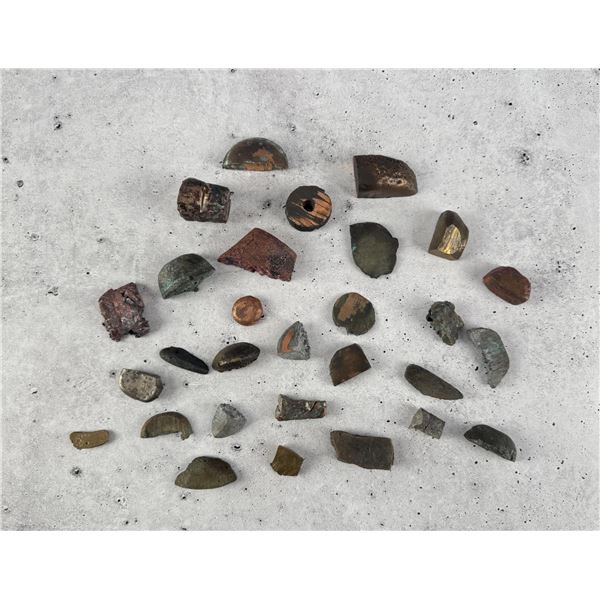 Anaconda Copper Company Montana Ingots