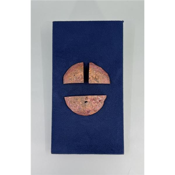 Anaconda Copper Company Montana Ingot