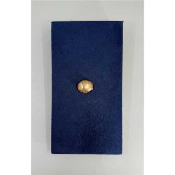 Anaconda Copper Company Montana Button Ingot