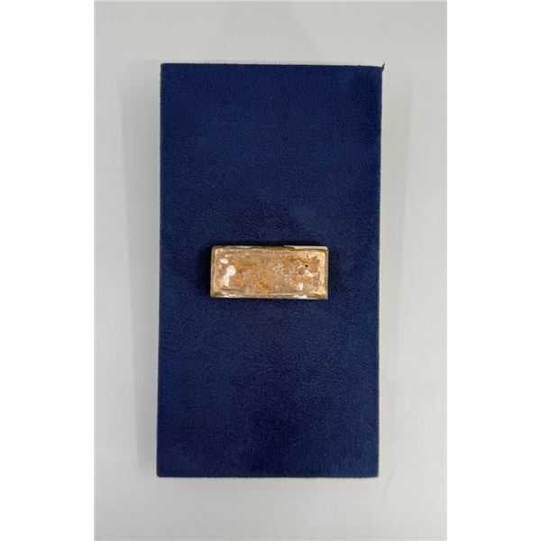 Anaconda Copper Company Montana Ingot