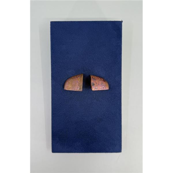 Anaconda Copper Company Montana Ingot