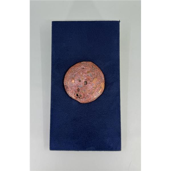 Anaconda Copper Company Montana Ingot