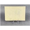 Image 2 : Frank Esele Signed Souvenir Freak Sideshow Card