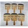 Image 2 : Advertising Hand Fans 666 Cold Remedy Medicine