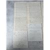 Image 2 : Civil War Letters and Pension Documents