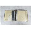 Image 2 : Binder of Antique Medical Ephemera