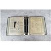 Image 29 : Binder of Antique Medical Ephemera