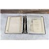 Image 8 : Binder of Antique Medical Ephemera