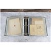 Image 25 : Binder of Antique Medical Ephemera