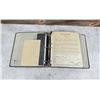 Image 2 : Binder of Antique Medical Ephemera