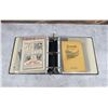 Image 8 : Binder of Antique Medical Ephemera