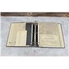 Image 2 : Binder of Antique Medical Ephemera
