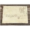 Image 2 : American Revolution James Church Pay Table Note