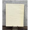 Image 2 : 1903 Tiffany & Co Suspended Work Order Letter