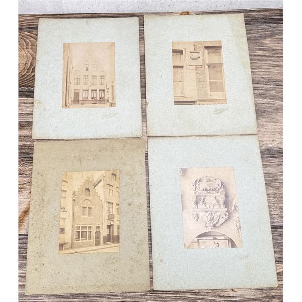 Collection of Antique Photos of the Netherlands