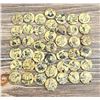 Image 1 : Hassan Tokio Cigarettes Celluloid Buttons
