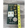 Image 4 : Collection of US Army Medical Corps Pins