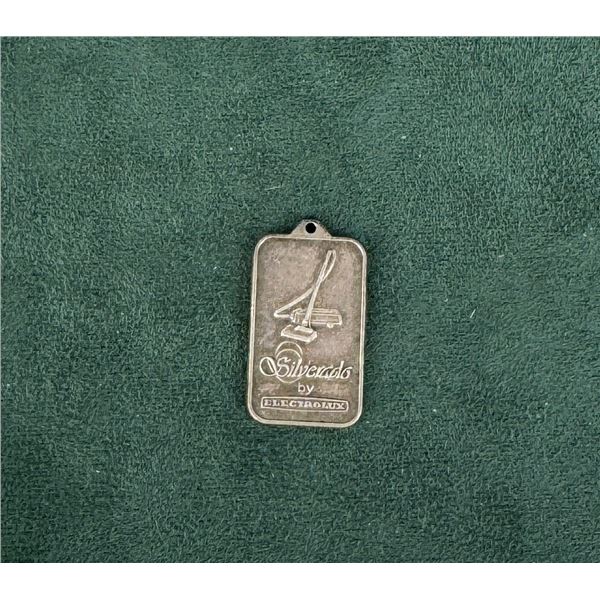 Electrolux Vacuum Silverado 5 Gram Silver Bar