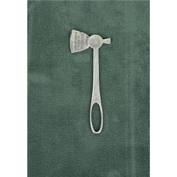 Bristol & Sons Fine Shoes Cigar Box Opener