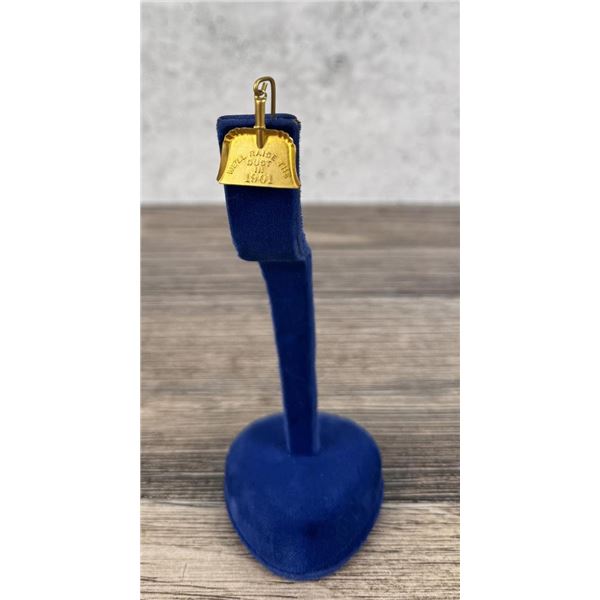 1901 Williams Bryan Raise the Dust Political Pin