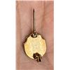 Image 3 : 10k Gold 20 Years Borden's Milk Service Pin
