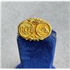 Image 1 : 10k Gold RCA 20 Years Employee Service Pin