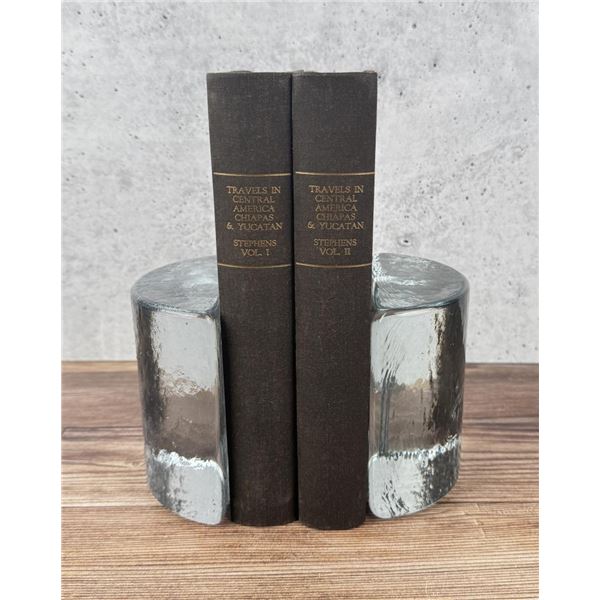 Travels In Central America Chiapas & Yucatan