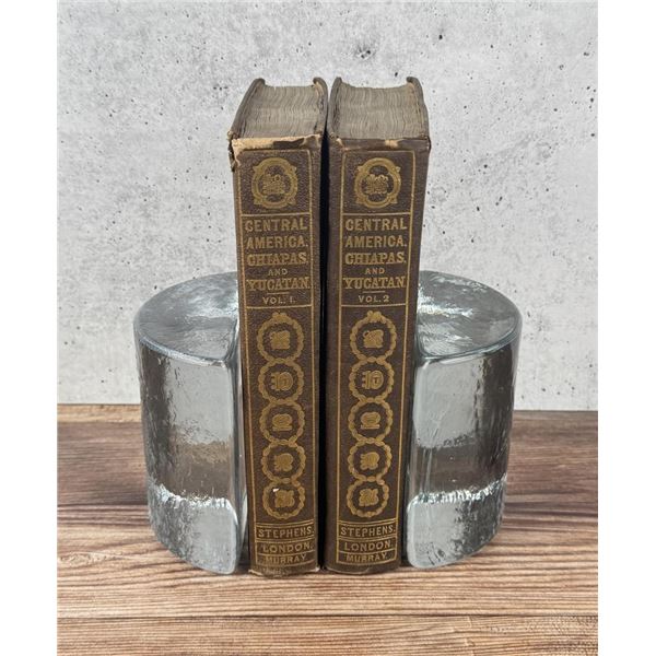 Travels In Central America Chiapas & Yucatan